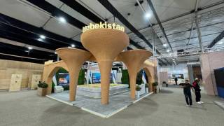 Das Baku-Forum eröffnet Usbekistan vielfältige Möglichkeiten