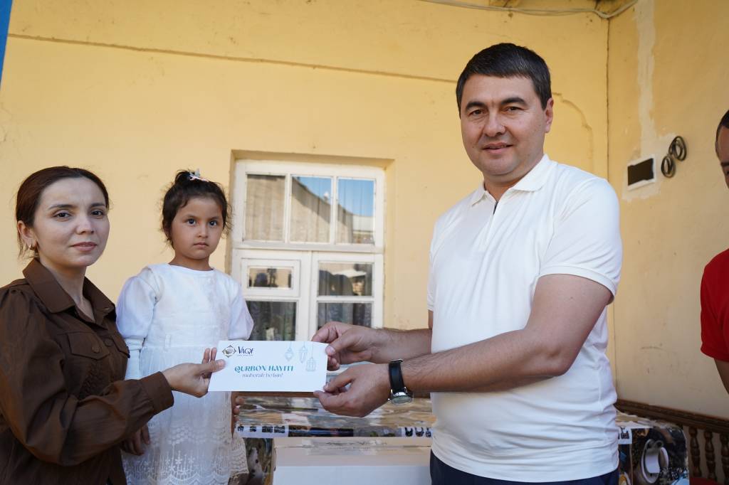 Samarqandda 1000 nafar og‘ir toifadagi bemor davlat tomonidan davolanadi