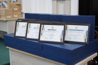 “Smart Safety” танлови — “Global Money Week 2026” ҳафталигининг ёрқин лойиҳаларидан бири