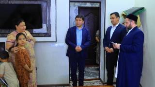 Меҳр-саховат ва инсон қадри улуғланган юрт