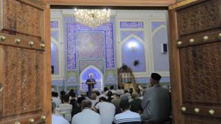 Mehr-oqibat va hamjihatlik bayrami