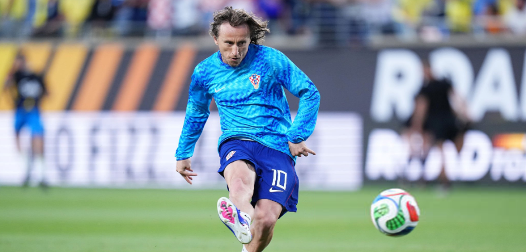 Luka Modrich jahon chempionatidan so‘ng futbolchilik faoliyatini yakunlaydi