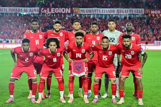 Panama terma jamoasi jahon chempionatida ishtirok etadigan yakuniy tarkibini taqdim etdi
