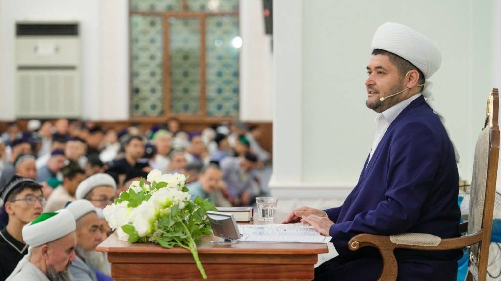 Surxondaryodagi 135 ta jome masjidda hayit namozi ado etildi