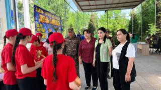 Нукусда экологик фестиваль ўтказилди