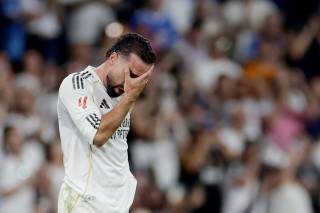 Rossiyalik murabbiy "Real Madrid"ning birorta futbolchisi Ispaniya terma jamoasiga chaqirilmagani fojiyali narsa emas deb hisobladi
