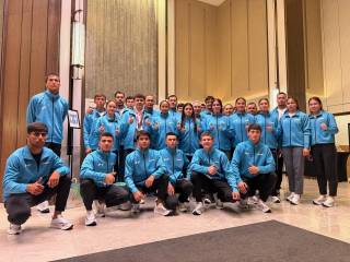 Ёш атлетларимиз Осиё чемпионлигига даъвогар