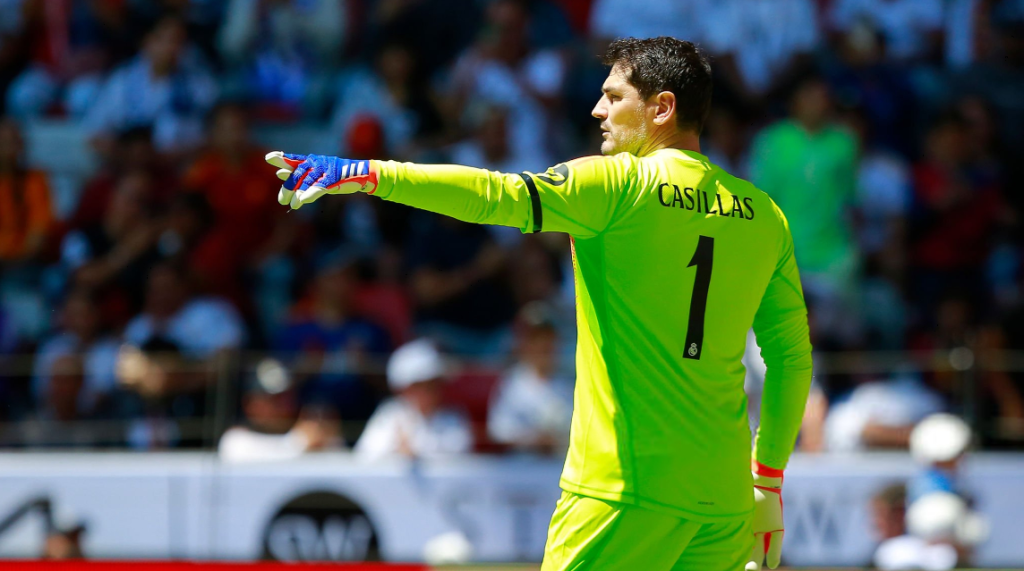 Iker Kasilyas: "Real Madrid"ning birorta futbolchisi terma jamoaga chaqirilmagani meni xafa qildi