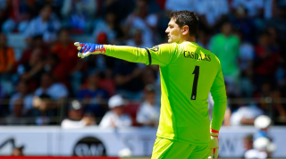 Iker Kasilyas: "Real Madrid"ning birorta futbolchisi terma jamoaga chaqirilmagani meni xafa qildi