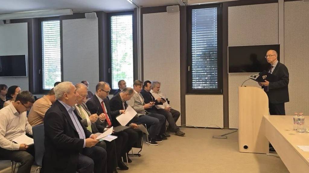 An international conference dedicated to Amir Temur and the Timurid era held in Budapest