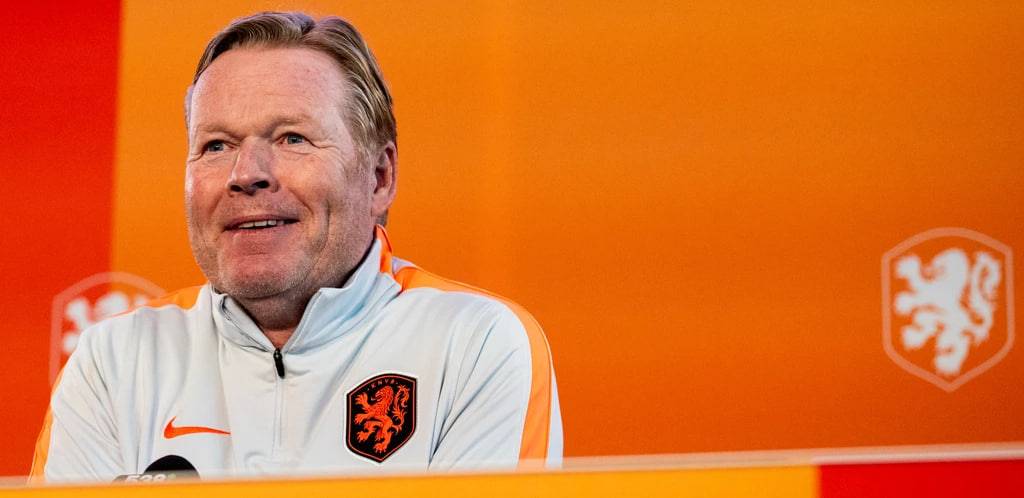 Ronald Kuman: Angliya Jahon chempionatida «Arsenal» uslubida o‘ynaydi