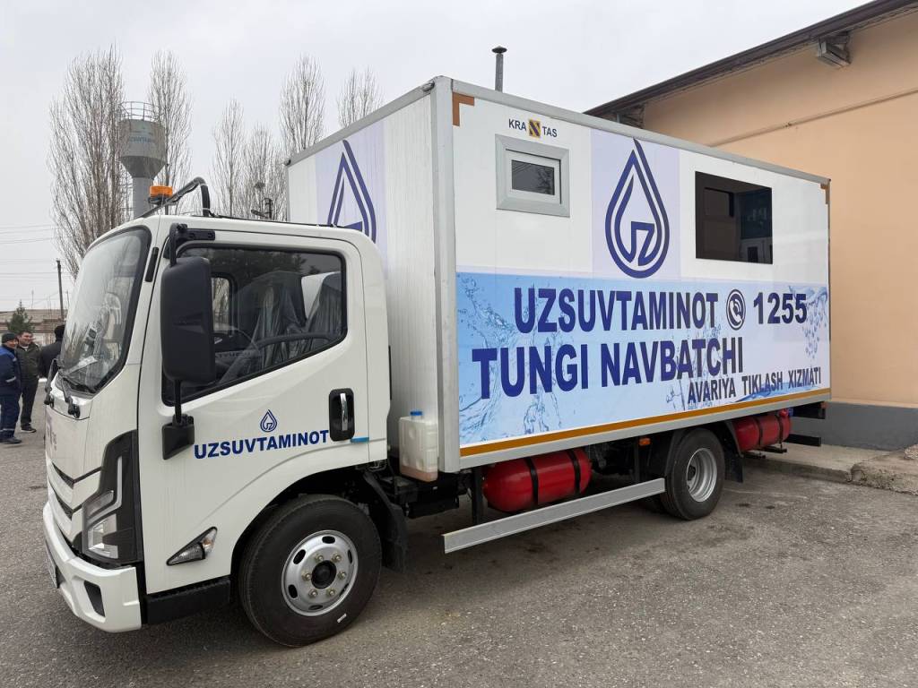 Suv ta’minotidagi islohotlar o‘z samarasini bermoqda
