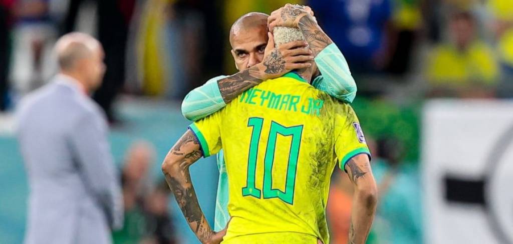 Neymar JCH-2026 qaydnomasidan chetlatilishi mumkin