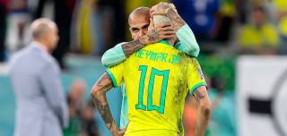 Neymar JCH-2026 qaydnomasidan chetlatilishi mumkin