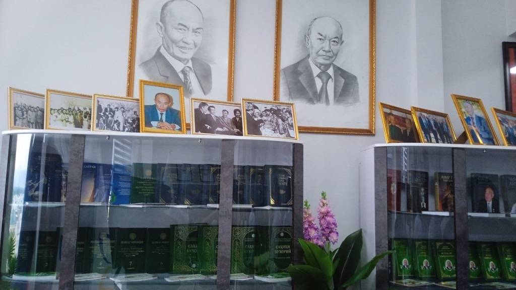 Ilmiy tadqiqot markazi faoliyati yo‘lga qo‘yildi