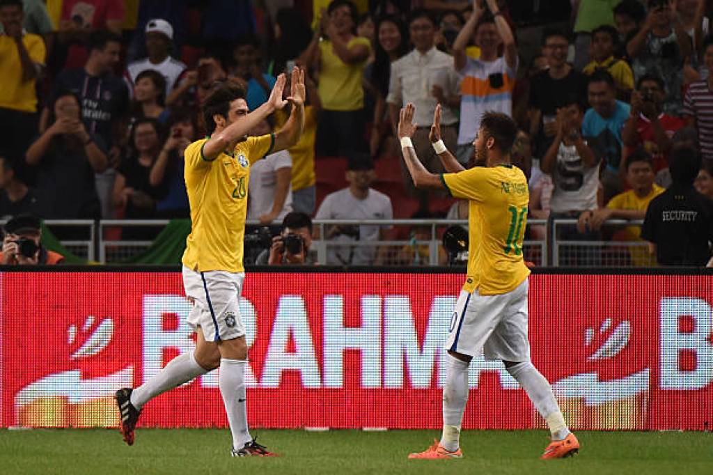 Kaka: Neymar va Vinisius terma jamoa uchun muhim futbolchilar