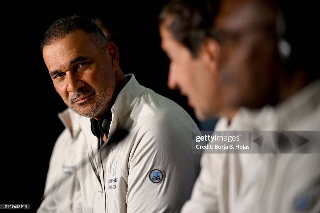 Ruud Gullit: Jahon chempionati Tijjani Reynders uchun ajoyib imkoniyat