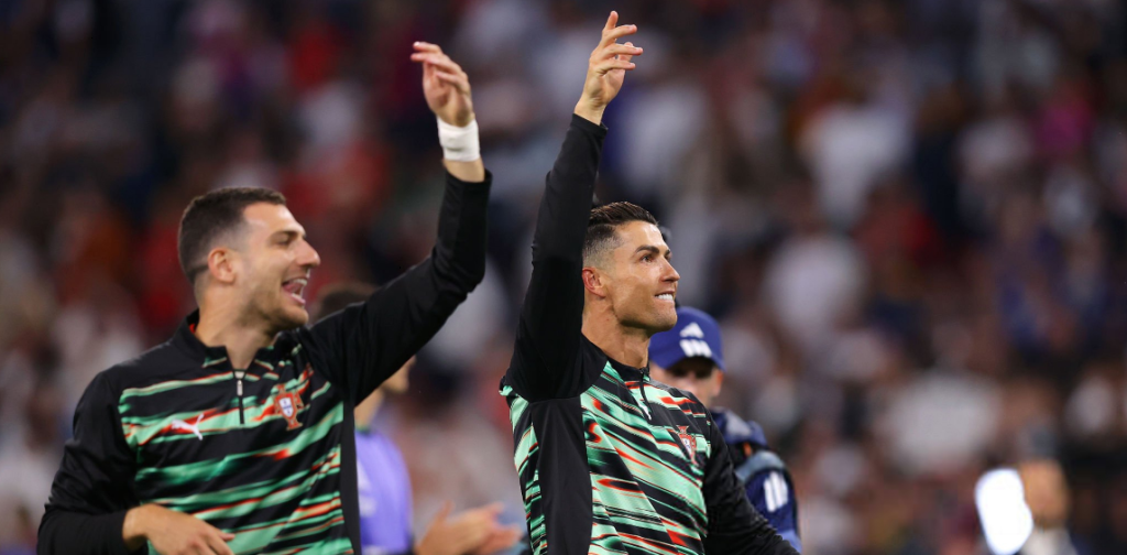 Diego Dalot jahon chempionatidagi g‘alaba Ronalduning asosiy va so‘nggi maqsadi emas ekanligini aytdi