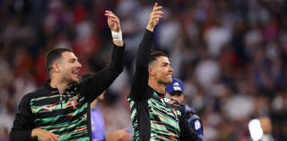 Diego Dalot jahon chempionatidagi g‘alaba Ronalduning asosiy va so‘nggi maqsadi emas ekanligini aytdi