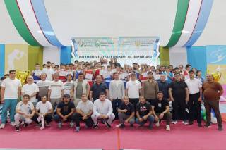 Келажак чемпионлари сараланди