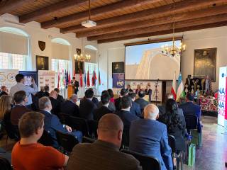 The Uzbekistan 2030 Strategy presented in Poland