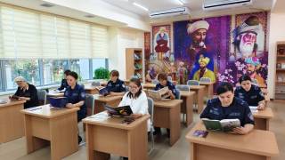 Маънавий етук кадрлар ҳар соҳанинг таянчи