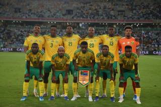 Janubiy Afrika Respublikasi terma jamoasi jahon chempionati uchun yakuniy tarkibini e’lon qildi