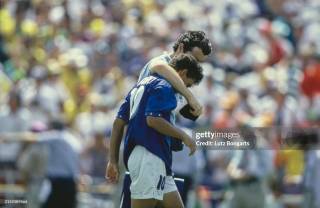 Jahon Chempionati-1994. Roberto Badjo fojiasi.​