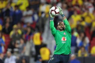 38 yoshli Veverton Braziliya terma jamoasiga chaqirilgani haqida gapirdi