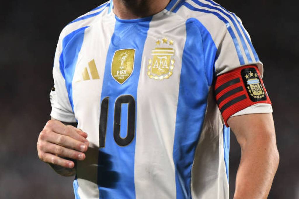 Lionel Messi bu safargi jahon chempionatida ham Argentinaning sardori bo‘ladi
