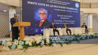 Nukusda O‘zbekiston notariuslarining III Milliy kongressi bo‘lib o‘tdi