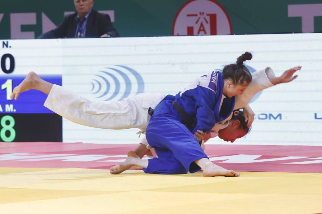 Yosh dzyudochilarimiz 20 ta medalni qo‘lga kiritdi