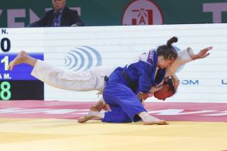 Yosh dzyudochilarimiz 20 ta medalni qo‘lga kiritdi