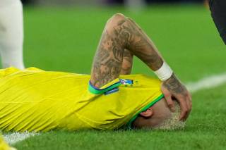 Jahon chempionati oldidan yana 3 nafar futbolchida jarohat aniqlandi