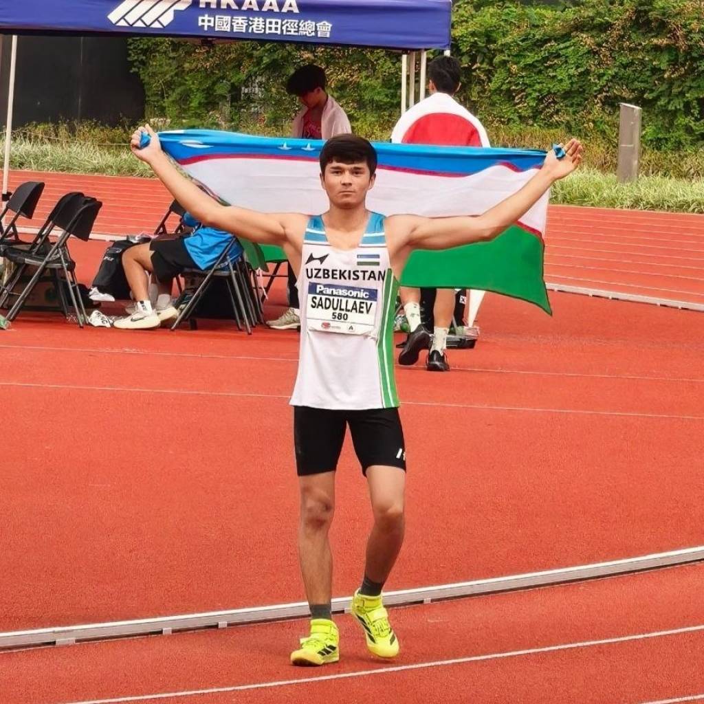 Руслан Саъдуллаев Осиё чемпионига айланди