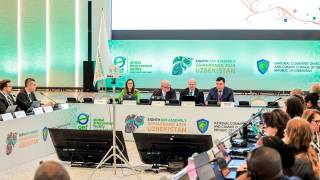 Samarqand Global ekologik fond kengashining 71-yig‘ilishi boshlandi