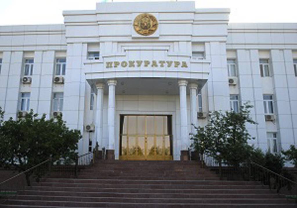 Ҳолатни прокуратура ўрганмоқда