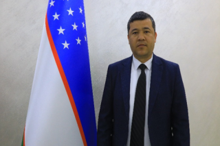 Хамидов Нодирбек Закировичнинг филология фанлари бўйича фалсафа доктори (PhD) диссертация иши ҳимояси тўғрисида