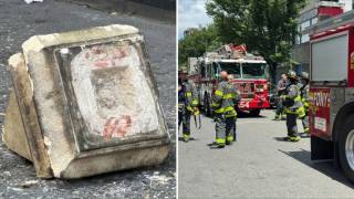 Мьянмадағы жарылыстан 46 адам қаза тапты