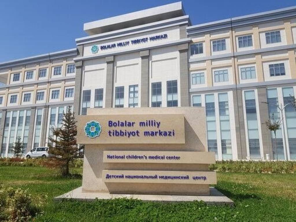 Yangi O‘zbekistonda bolalar tibbiyoti rivoji