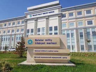 Yangi O‘zbekistonda bolalar tibbiyoti rivoji