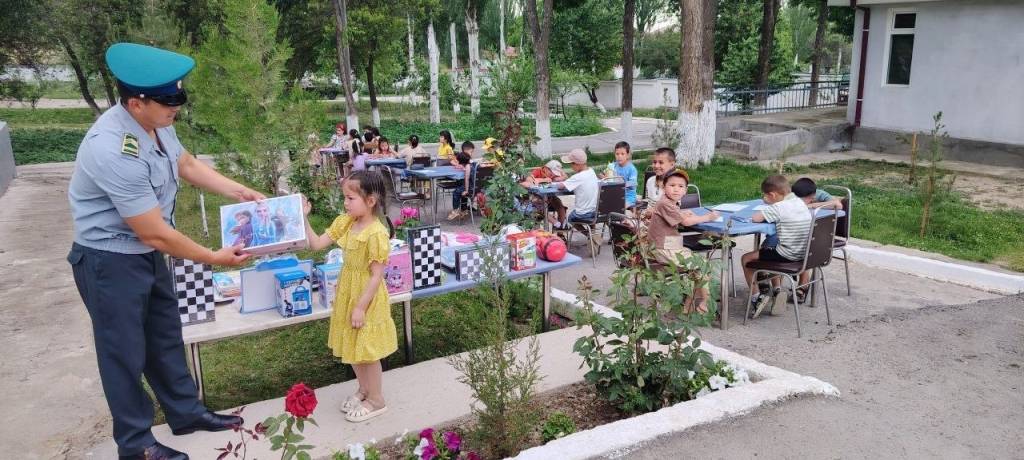 Тадбирда эзгулик, меҳр ва эътибор муҳити ҳукм сурди