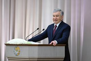 Президентнинг маданият ва санъат соҳаси ходимлари билан учрашуви бошланди
