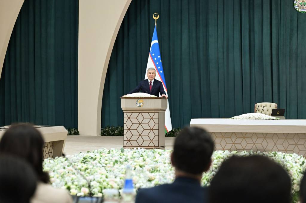Муаллифлик ҳуқуқи тўлиқ ҳимоя қилинмас экан, ижод маҳсулидан ноқонуний фойдаланиш ва тарқатиш ҳолатлари тўхтамайди – Президент