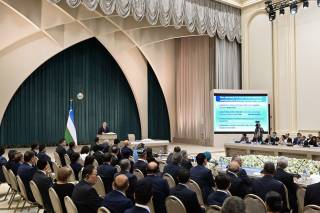 Янги Тошкентда муҳташам Рақс саройи барпо этилади