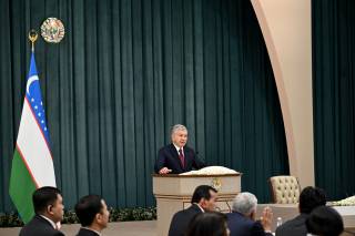 Президент: Маданият ва санъат ҳам халқларни бир-бирига яқинлаштирадиган кўприк