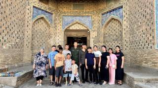 Болалар кулгиси байрамнинг энг катта безаги