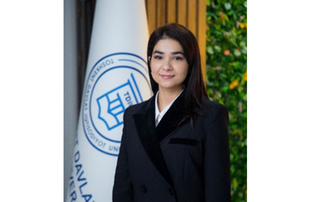 Xoliyorova Shoxista Qahramon qizining iqtisodiyot fanlari bo‘yicha falsafa doktori (PhD) dissertatsiya ishi himoyasi to‘g‘risida