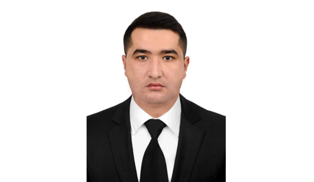 Muhammedov Mo‘minjon Ma’ruf o‘g‘lining biologiya fanlari bo‘yicha falsafa doktori (PhD) dissertatsiya ishi himoyasi to‘g‘risida