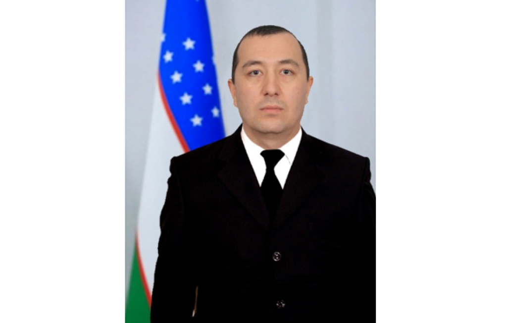Эгамов Темур Музаффаровичнинг иқтисодиёт фанлари бўйича фалсафа доктори (PhD) диссертация иши ҳимояси тўғрисида